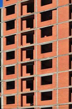 Monolithic construction Stock Photos