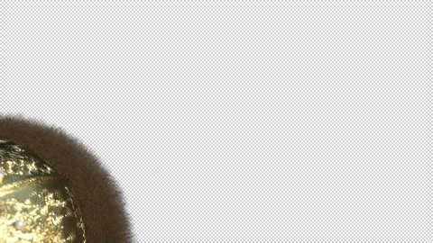 Monomakh's Cap Transition Stock Footage 168701918