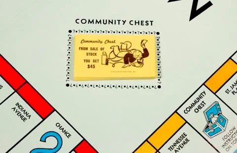 Monopoly board Photos