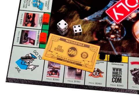 Monopoly Stock Photos