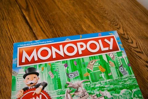 Monopoly Stock Photos