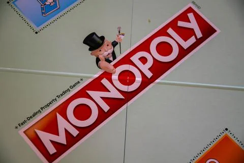 Monopoly Stock Photos