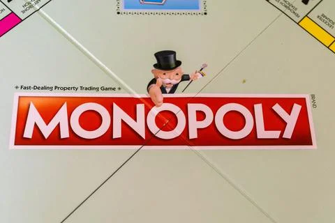 Monopoly Stock Photos