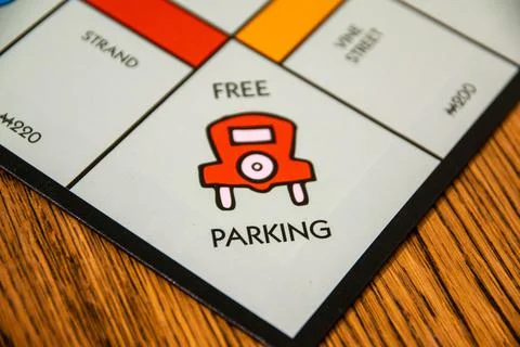 Monopoly Stock Photos