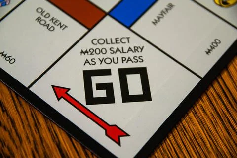 Monopoly Stock Photos