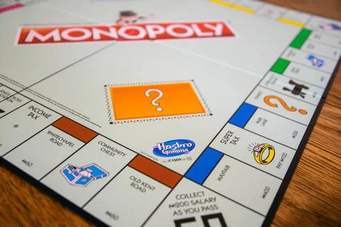 Monopoly Stock Photos