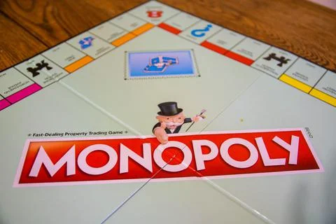 Monopoly Stock Photos