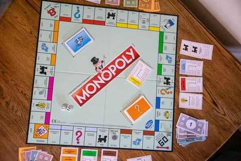 Monopoly Stock Photos