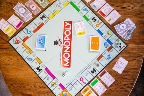Monopoly Stock Photos