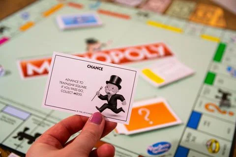 Monopoly Stock Photos