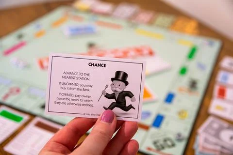Monopoly Stock Photos