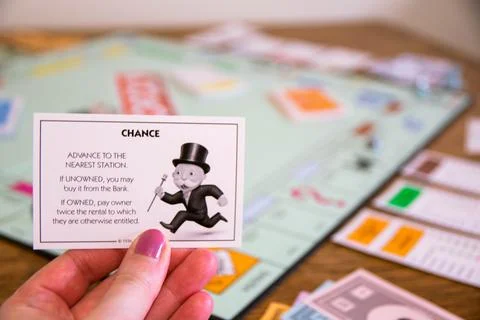 Monopoly Stock Photos