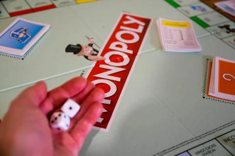 Monopoly Stock Photos