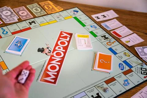 Monopoly Stock Photos
