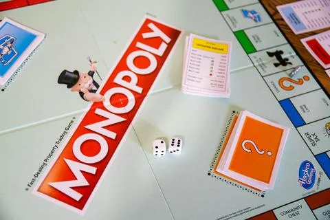 Monopoly Stock Photos
