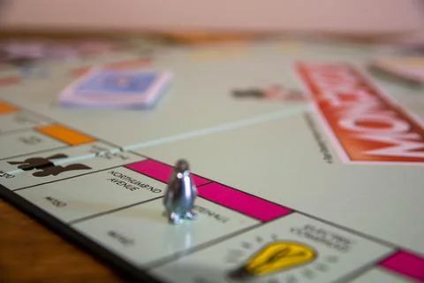 Monopoly Stock Photos