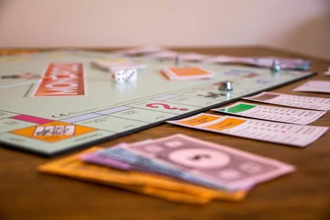 Monopoly Stock Photos
