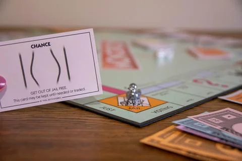 Monopoly Stock Photos