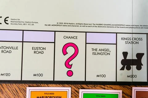 Monopoly Stock Photos