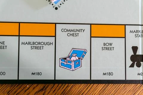 Monopoly Stock Photos