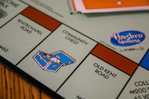 Monopoly Stock Photos