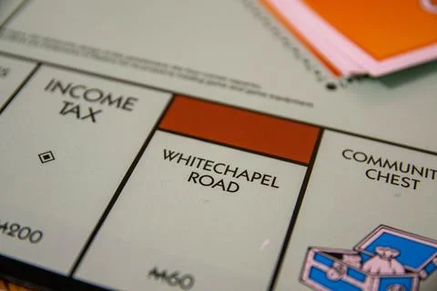 Monopoly Stock Photos