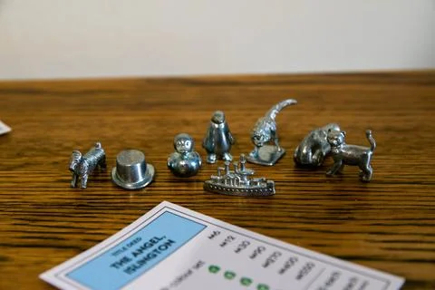 Monopoly Stock Photos
