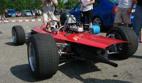 Monopost Stock Photos