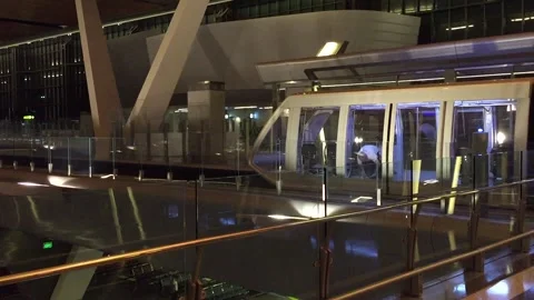 Monorail Stock Footage 221421600