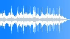 Monotony Live Acoustic Guitar Arpeggio and Atmospheric Ambient Stock Music