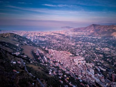 Monreale Stock Photos