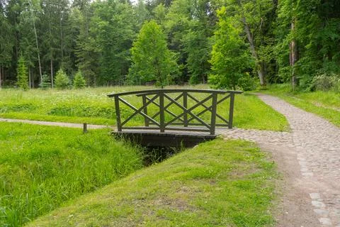 Monrepos Park Stock Photos