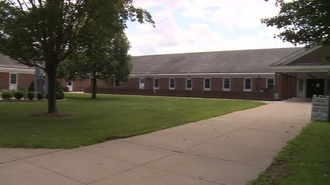 Monroe town hall (2 of 4) Stock-Footage 72345135