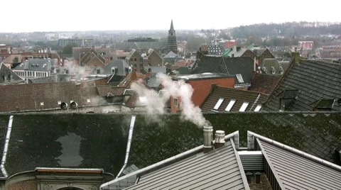 Mons Video stock 7134412