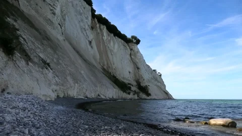Møns Klint, Denmark Stock-Footage 220508351