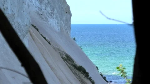 Møns Klint, Denmark Stock-Footage 220508354