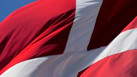 Møns Klint, Denmark Stock Footage 220508986