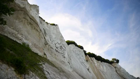 Møns Klint, Denmark Stock Footage 220508989