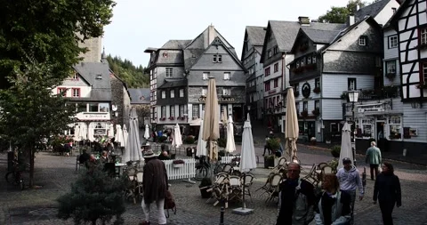 Monschau Video stock 141101628
