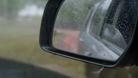 Monsoon Storm Vehicle 1 Stock Footage 321726939