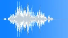 Monster, Alien Speak 7 Sound Effect