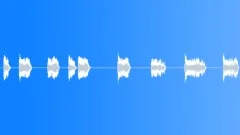 MONSTER, BABY Sound Effect