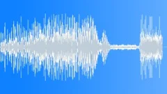 Monster Bear Groan GruntSound Effect