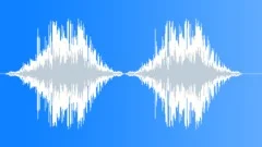 Monster breathing, SFXSound Effect