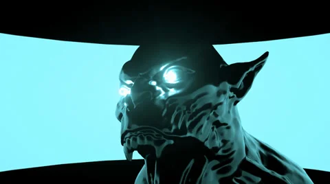 Monster Stock Footage 39653435