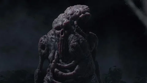 Monster footage 스톡 동영상 267813757