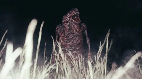 Monster footage 스톡 동영상 267813761