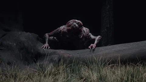 Monster footage 스톡 동영상 267813763
