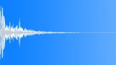 Monster footstep 03 Sound Effect