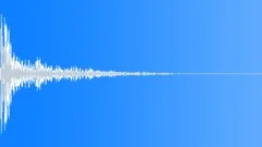Monster footstep 04 Sound Effect